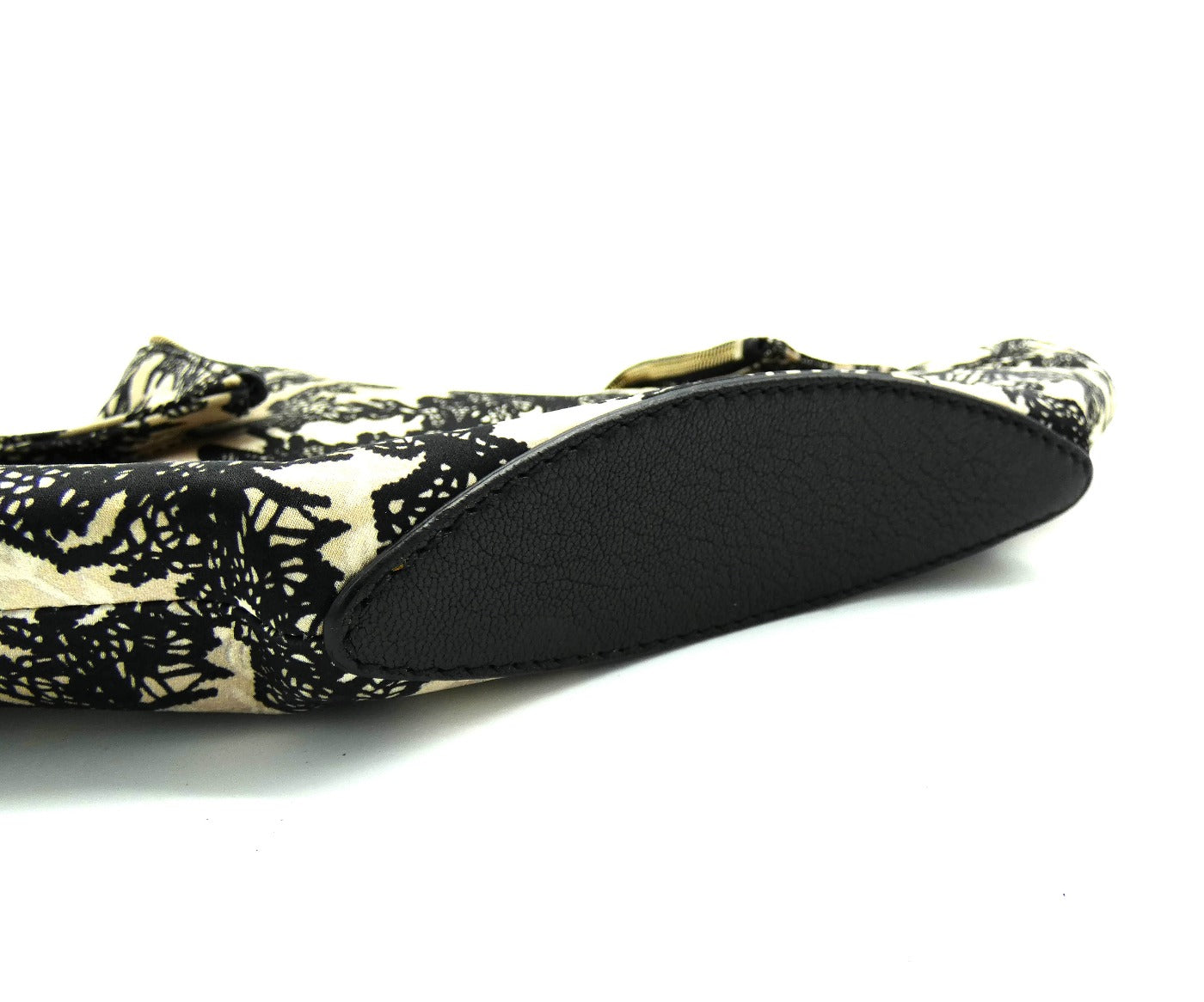 Alexander McQueen Silk Lace Print Large De Manta Bag Bag Alexander McQueen