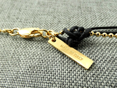 Alexander McQueen Gold Swallow Necklace Necklace Alexander McQueen