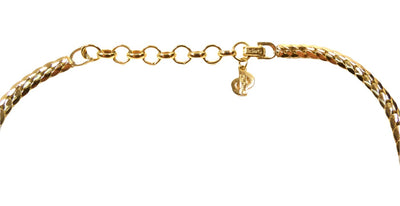 Christian Dior Crystal Choker Necklace Necklace Christian Dior