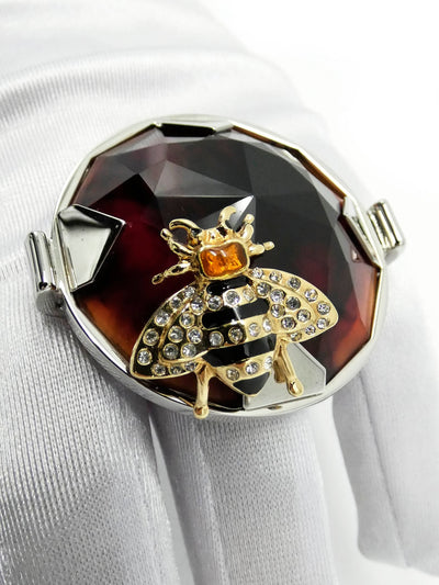 Dolce & Gabbana Bee Cocktail Ring Ring Dolce & Gabbana