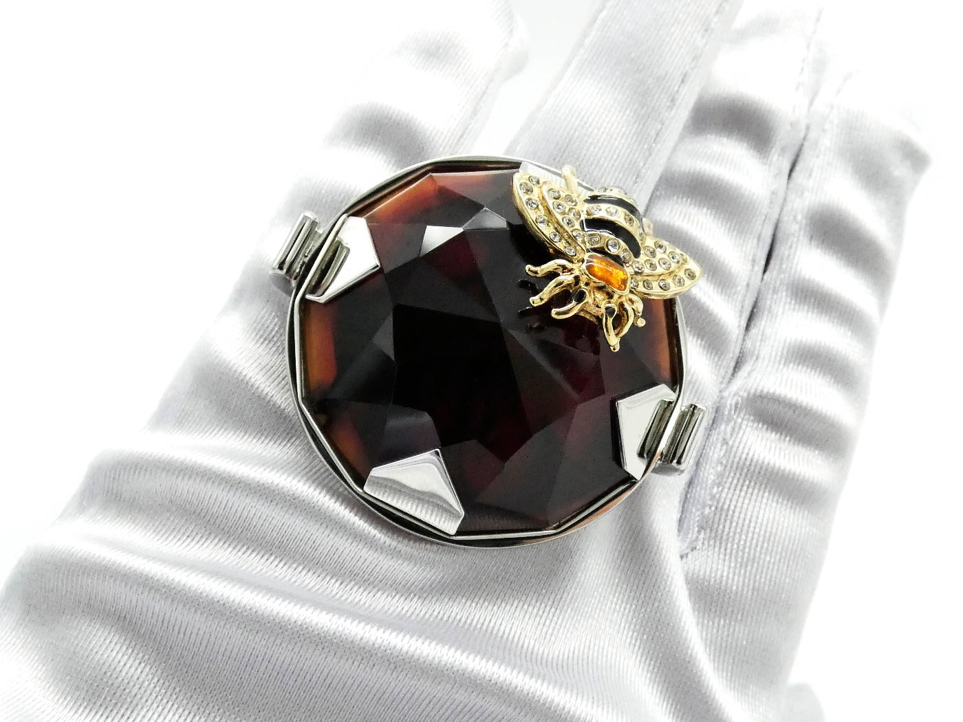 Dolce & Gabbana Bee Cocktail Ring Ring Dolce & Gabbana