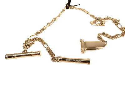 DSquared2 Suit Chain Brooch DSquared2