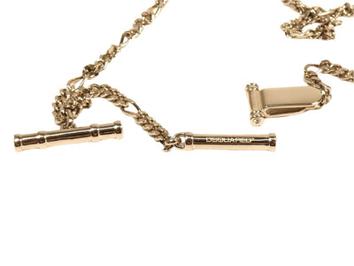 DSquared2 Suit Chain Brooch DSquared2