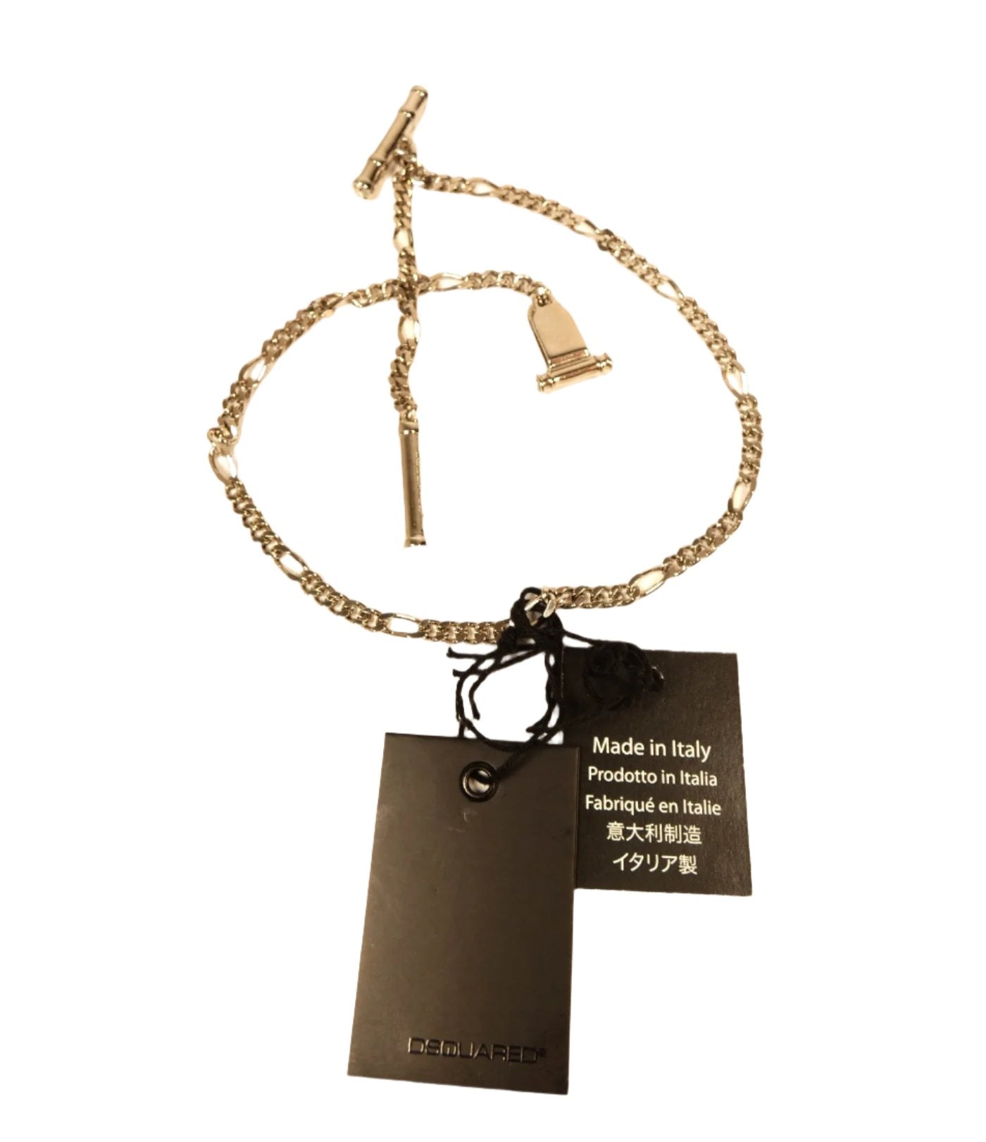 DSquared2 Suit Chain Brooch DSquared2