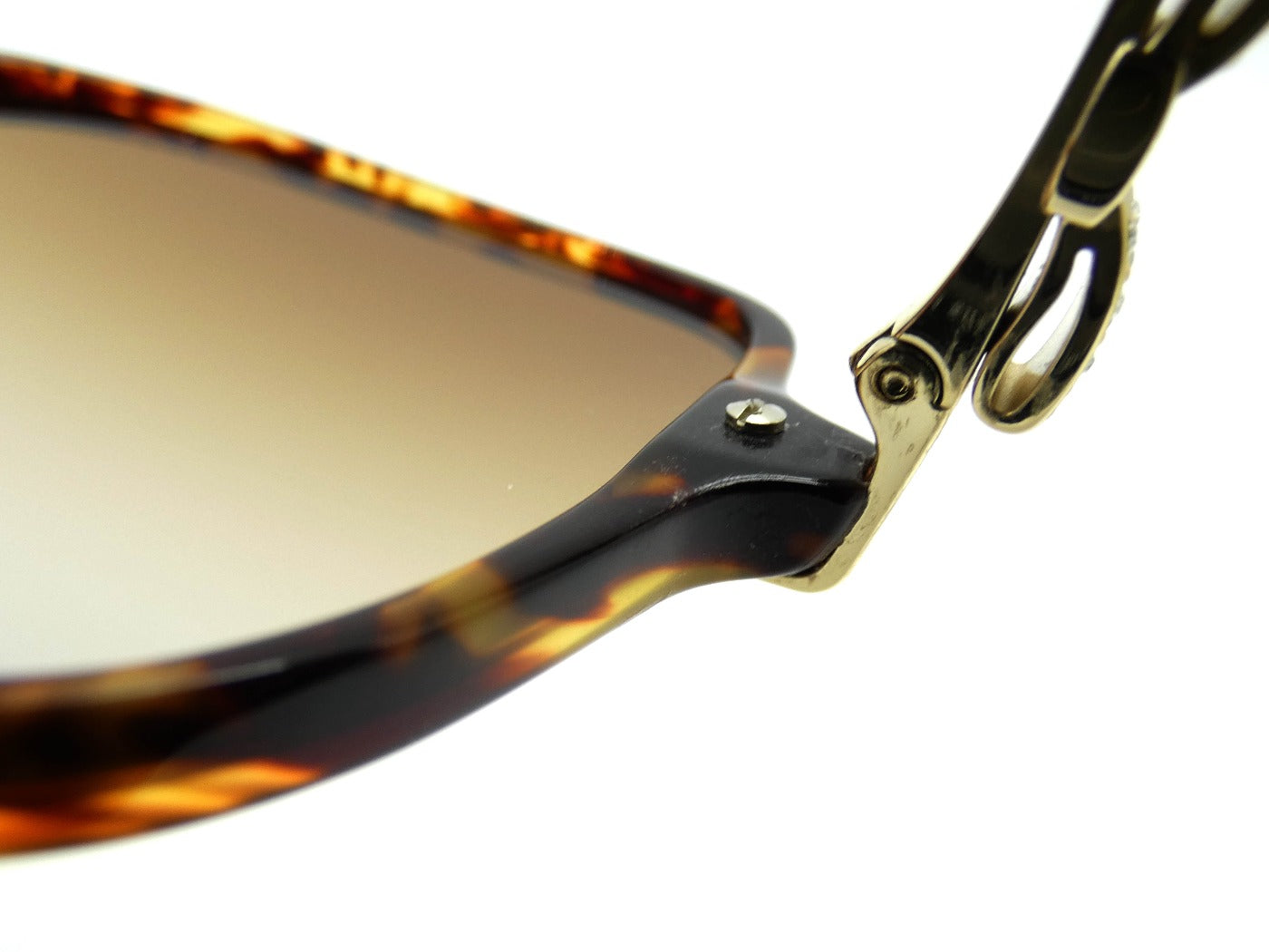 Salvatore Ferragamo Crystal Bow Sunglasses SF 990SR Sunglasses Salvatore Ferragamo