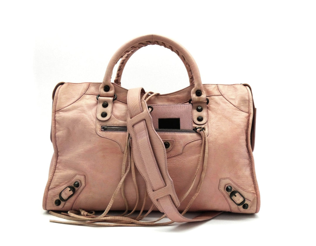 Balenciaga 10 year anniversary bag on sale