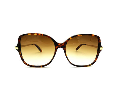 Salvatore Ferragamo Crystal Bow Sunglasses SF 990SR Sunglasses Salvatore Ferragamo