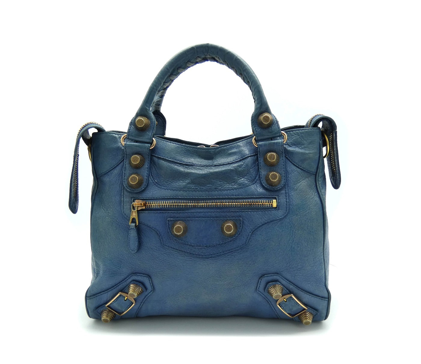 Balenciaga Atlantique Agneau Velo Bag Bag Balenciaga