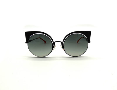 Fendi Eyeshine Sunglasses FF 0177/S Sunglasses Fendi