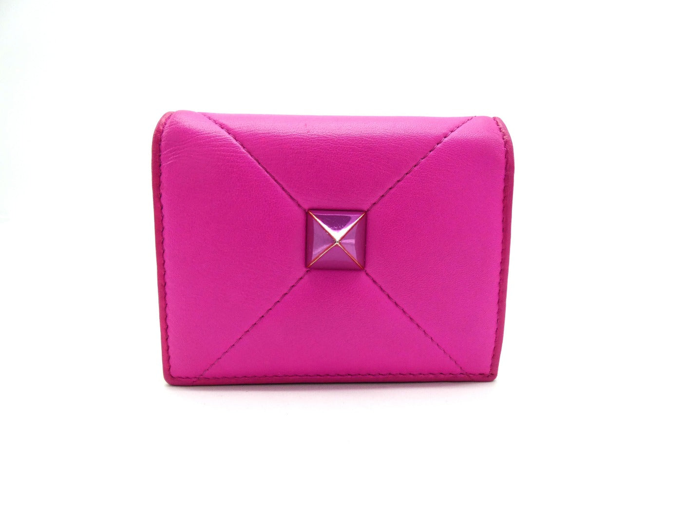 Valentino Garavani Roman Stud Wallet Wallet Valentino