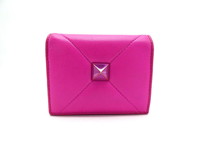 Valentino Garavani Roman Stud Wallet Wallet Valentino