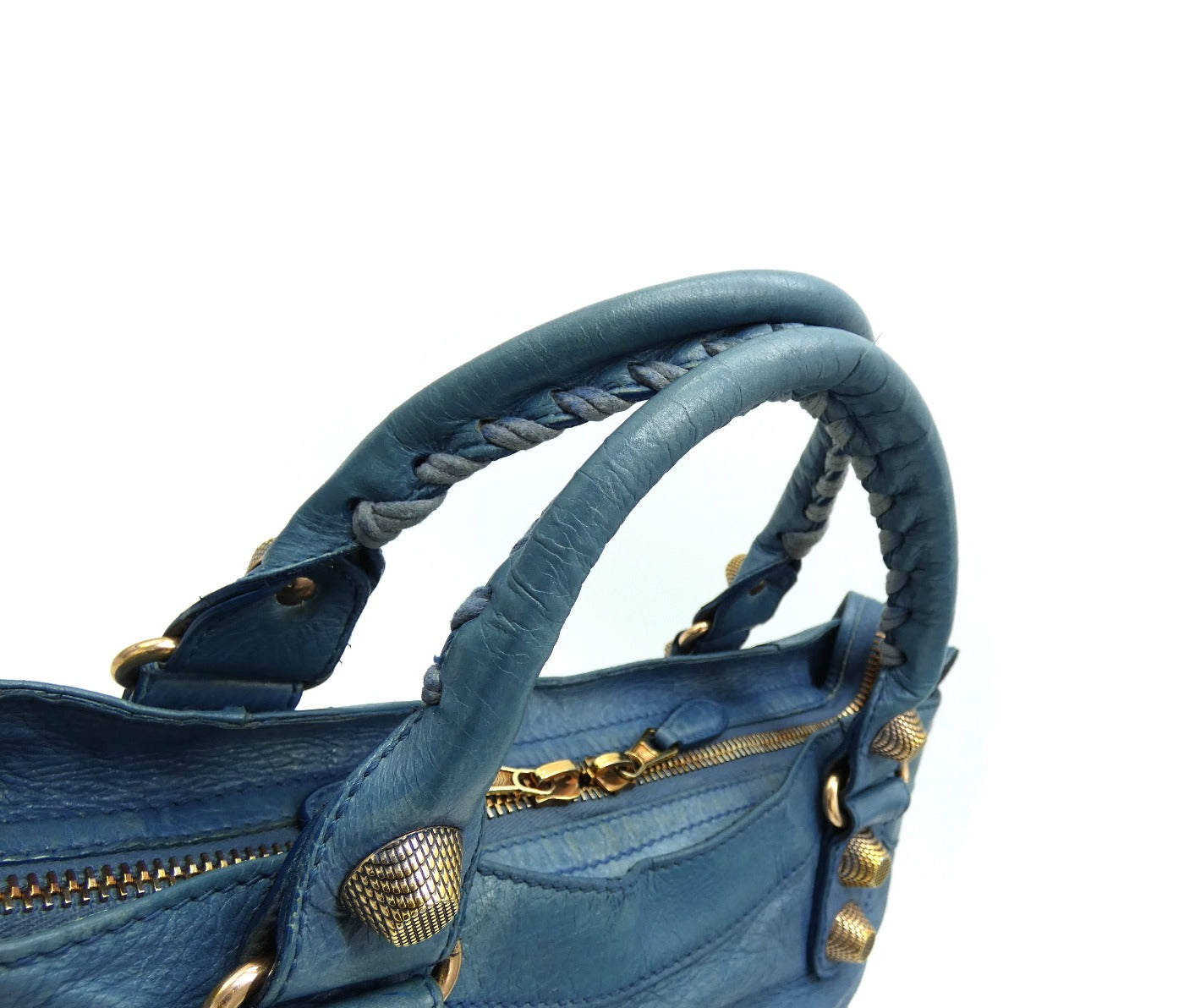 Balenciaga Atlantique Agneau Velo Bag Bag Balenciaga