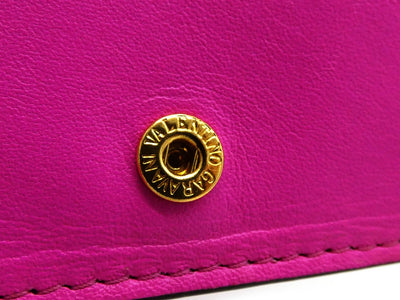 Valentino Garavani Roman Stud Wallet Wallet Valentino