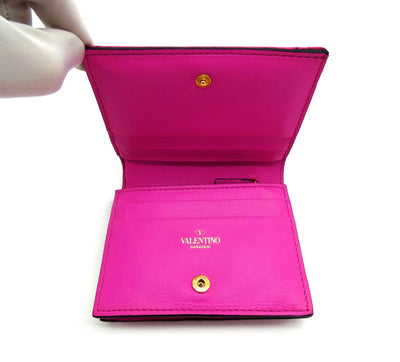 Valentino Garavani Roman Stud Wallet Wallet Valentino