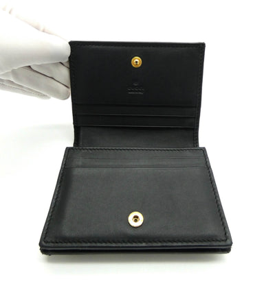 Gucci GG Supreme Gold Bee Wallet Wallet Gucci