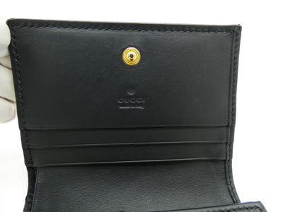 Gucci GG Supreme Gold Bee Wallet Wallet Gucci