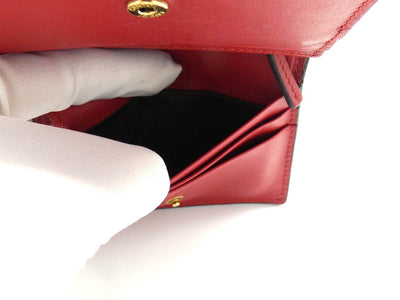 Gucci GG Supreme Cherry Bifold Wallet Wallet Gucci