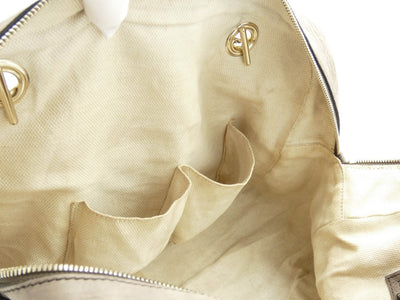 Gucci Soho Taupe Nubuck Shoulder Bag Bag Gucci