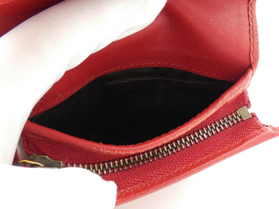 Gucci GG Supreme Cherry Bifold Wallet Wallet Gucci