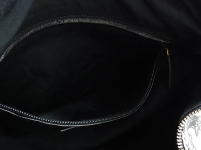 Alexander McQueen Silk Lace Print Large De Manta Bag Bag Alexander McQueen
