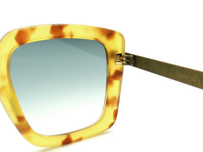 Gucci Oversized Square Sunglasses GG0216S Sunglasses Gucci