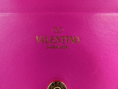 Valentino Garavani Roman Stud Wallet Wallet Valentino