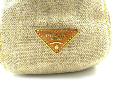 Prada Fringed Coco Turn Lock Shoulder Bag Bag Prada