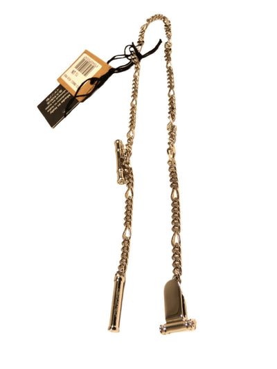 DSquared2 Suit Chain Brooch DSquared2