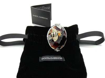 Dolce & Gabbana Bee Cocktail Ring Ring Dolce & Gabbana
