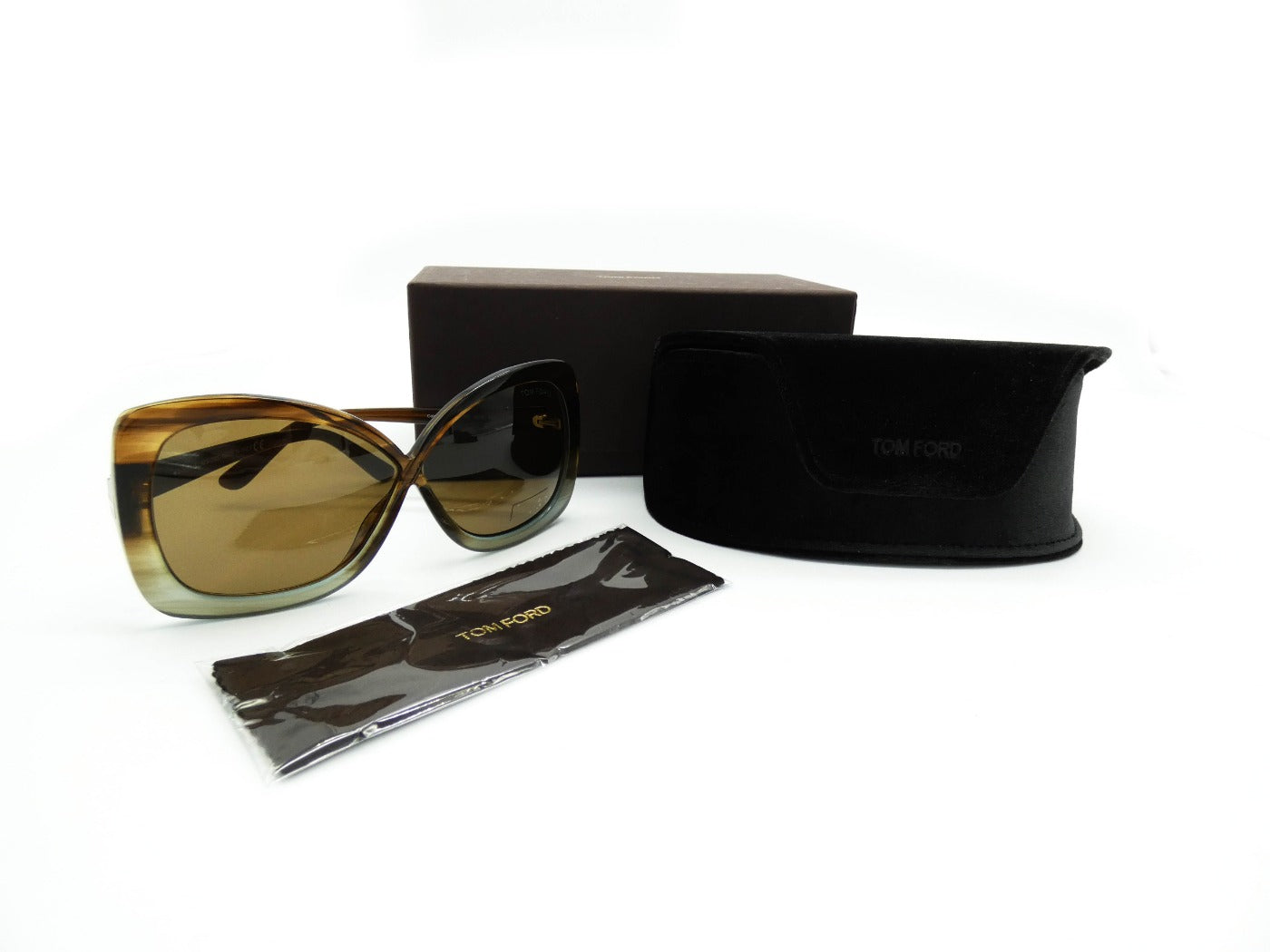 Tom Ford Calgary Sunglasses TF227 Sunglasses Tom Ford