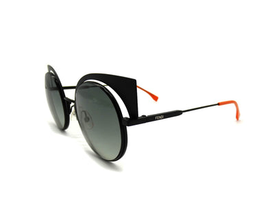 Fendi Eyeshine Sunglasses FF 0177/S Sunglasses Fendi
