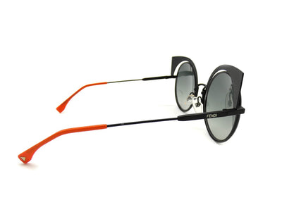 Fendi Eyeshine Sunglasses FF 0177/S Sunglasses Fendi