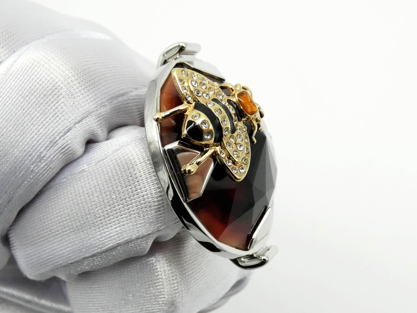 Dolce & Gabbana Bee Cocktail Ring Ring Dolce & Gabbana