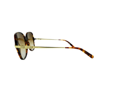 Salvatore Ferragamo Crystal Bow Sunglasses SF 990SR Sunglasses Salvatore Ferragamo