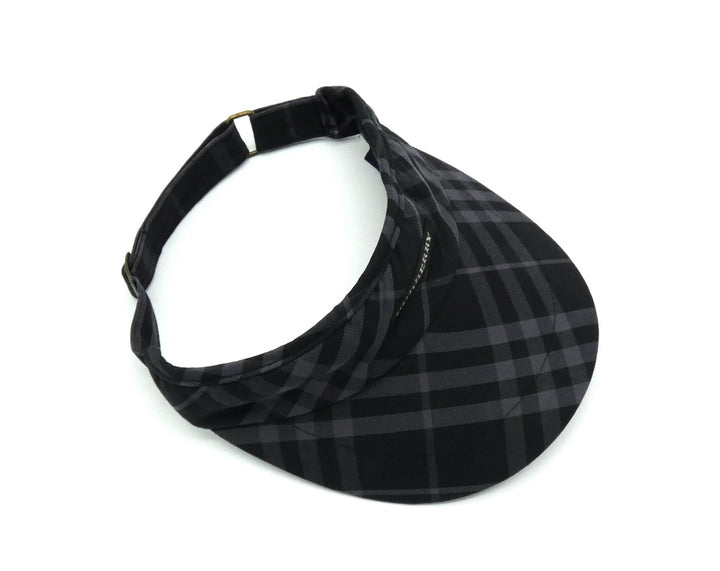 ? Burberry Golf Visor - Nova Check Black display picture 2