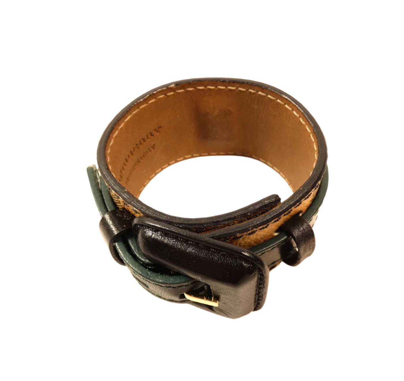 Burberry Prorsum Wrap Leather Bracelet Bracelet Burberry