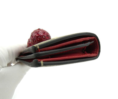 Gucci GG Supreme Cherry Bifold Wallet Wallet Gucci