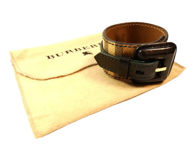 Burberry Prorsum Wrap Leather Bracelet Bracelet Burberry
