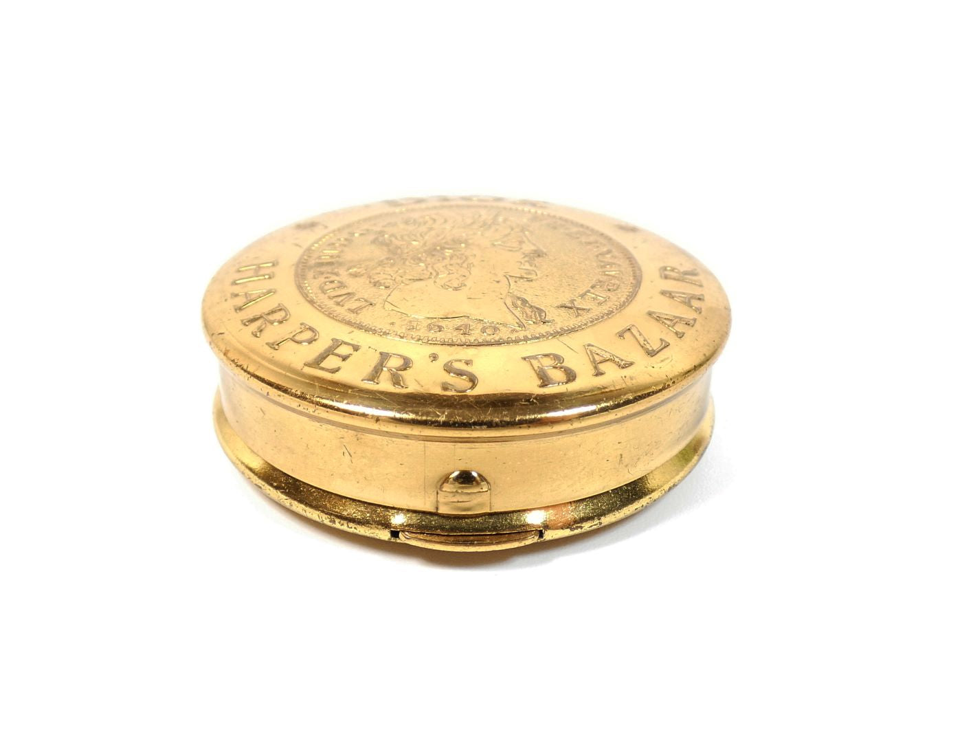 Christian Dior Pill Box Misc Christian Dior