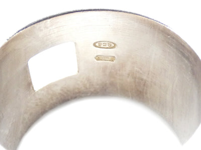 Gucci Sterling Silver Ring Ring Gucci