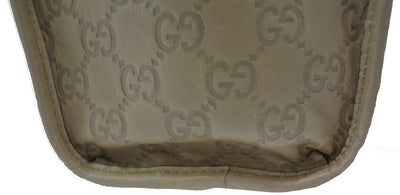 Gucci Light Tan Leather Shima Joy Hobo Bag Gucci