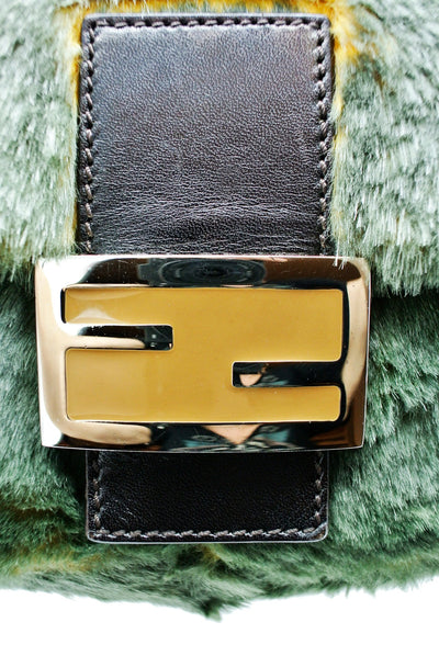 Fendi Fur Mama Forever Bag Bag Fendi