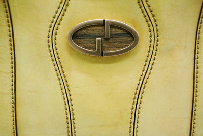 Gucci Vintage Tan Shoulder Bag Bag Gucci