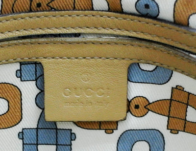 Gucci Light Tan Leather Shima Joy Hobo Bag Gucci