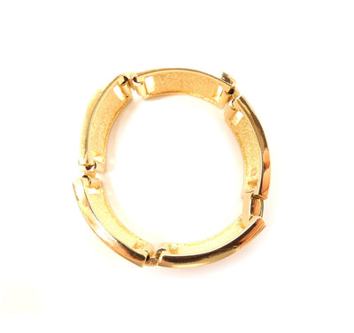 Christian Dior Vintage Crystal Link Bracelet Bracelet Christian Dior