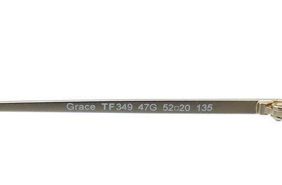 Tom Ford Grace Sunglasses TF349 Sunglasses Tom Ford
