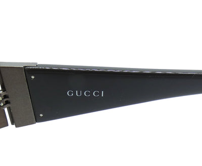 Gucci Vintage Brown Metal Sunglasses GG1821/S Sunglasses Gucci