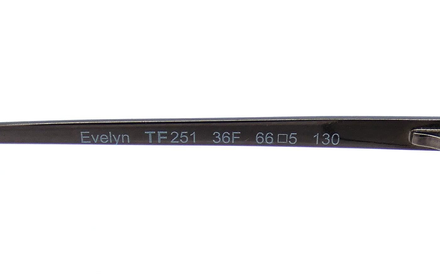 Tom Ford Evelyn Sunglasses TF251 Sunglasses Tom Ford