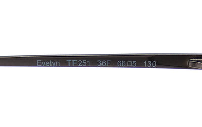 Tom Ford Evelyn Sunglasses TF251 Sunglasses Tom Ford