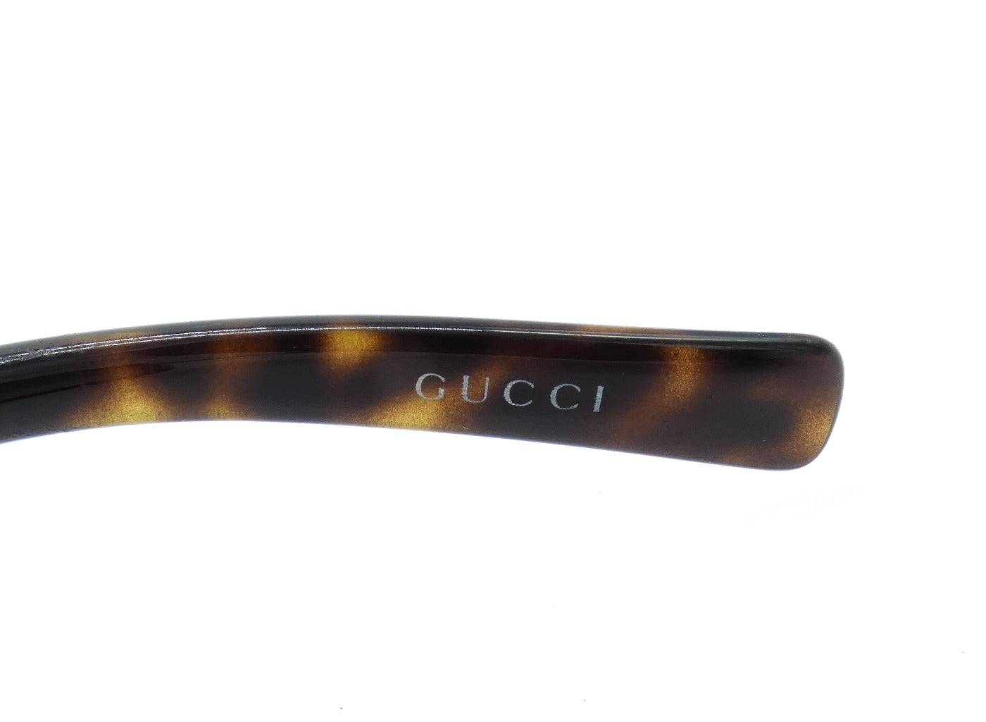 Gucci Vintage Tortoise Havana Sunglasses GG1536/S Sunglasses Gucci